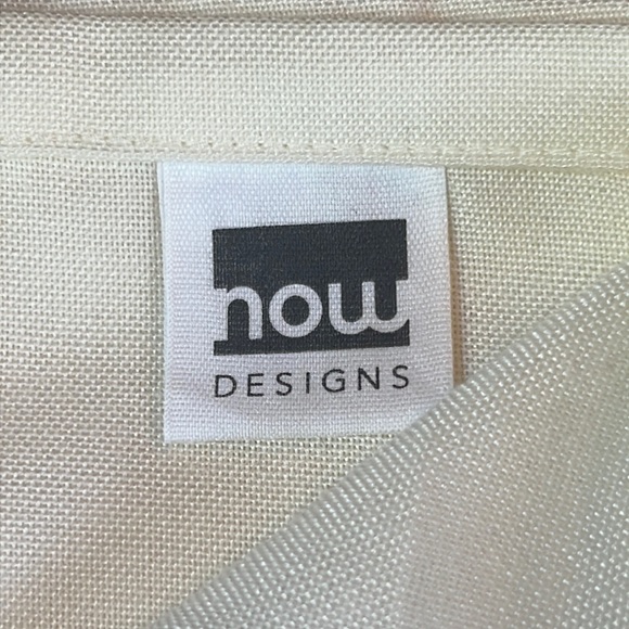 ECO-friendly/wrinkle resistant now DES ivory 100% recycled content napkins-NWT - Picture 4 of 12